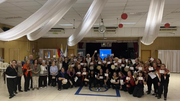 La delegada de la Xunta de Galicia en Uruguay destaca en Montevideo el compromiso permanente de la Xunta por facilitar a las Comunidades Gallegas del exterior su relación con la cultura gallega