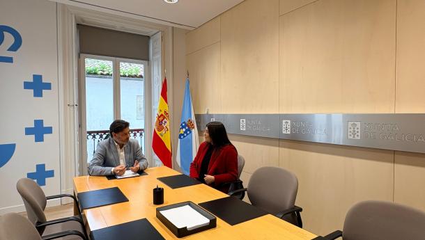 Miranda: "Los centros gallegos de Euskadi son un ejemplo de compromiso con nuestra cultura que sigue viva y presente fuera de nuestra tierra, gracias al esfuerzo de sus directivas y socios"