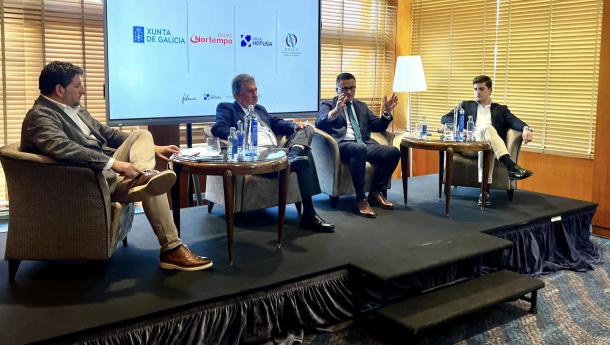 A Xunta reivindica en Barcelona o modelo galego a prol de sumar, formar e reter talento en beneficio dun mercado laboral cada vez máis dinámico e competitivo