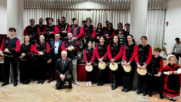 A Xunta destaca o labor histórico da Asociación Cultural As Xeitosiñas como entidade referente da preservación e difusión da galeguidade en Suíza.