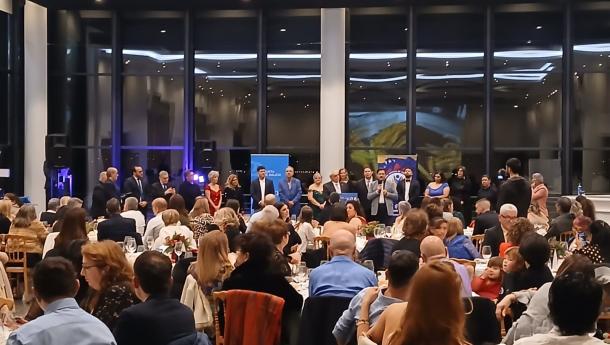 La Xunta reafirma en Vigo su apoyo a los gallegos retornados de Venezuela y también a los venezolanos que están eligiendo Galicia como un lugar de calidad para vivir