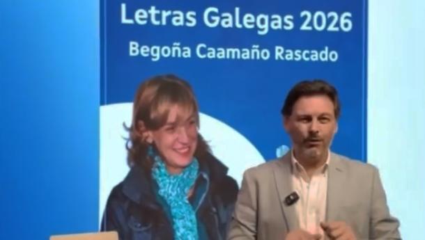 Rodríguez Miranda anima á colectividade galega do exterior a manter viva a lingua galega no Día das Letras Galegas