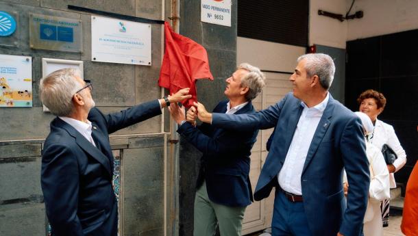 Rueda pon en valor os vínculos xacobeos entre Galicia e Canarias e reivindica o próximo Ano Santo como unha oportunidade única para visitar a comunidade.