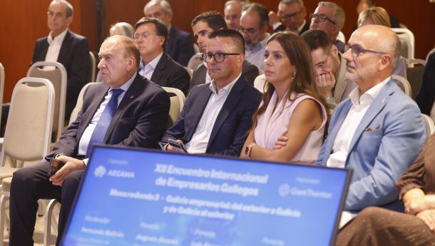La Xunta ensalza la contribución de la emigración gallega al progreso socioeconómico de Galicia.