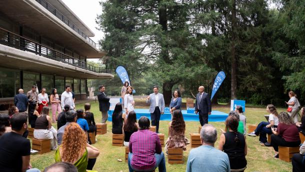 La Xunta agradece la implicación de las cerca de 50 personas formadoras de entidades gallegas del exterior que se beneficiaron del programa 'Escolas Abertas 2026'.