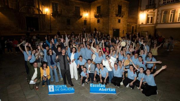 Mensaxe de Antonio Rodríguez Miranda á colectividade galega do exterior no Día de Galicia 2026.