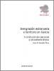 Inmigración estranxeira e territorio en Galicia (2008)
