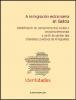 A inmigración estranxeira en Galicia (2008)