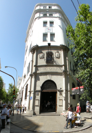 Centro Gallego de Bos Aires