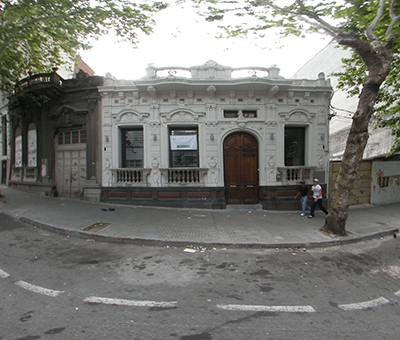 Patronato da Cultura Galega de Montevideo