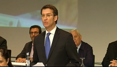 Intervención do Presidente no X Pleno do Consello de Comunidades Galegas